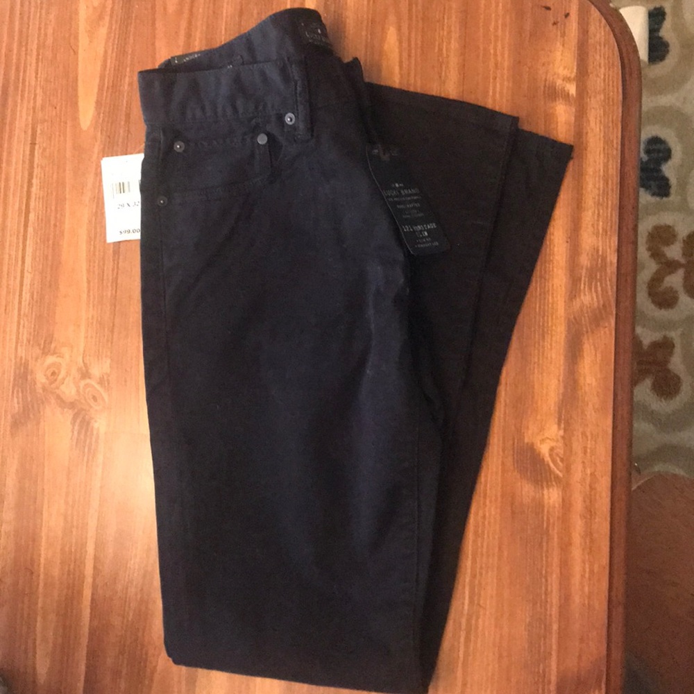Men’s Brand New Lucky Brand pants